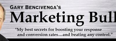 Gary Bencivenga’s 10 maxims for copywriting and marketing success