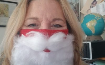 Santa’s Mailbag: Headlines, champagne, and my younger self