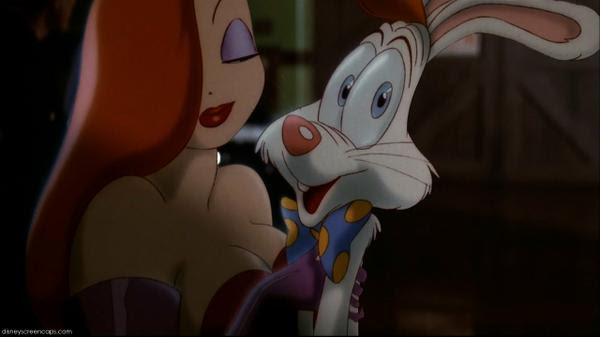 What Jessica saw in Roger Rabbit…and how to use it in copy
